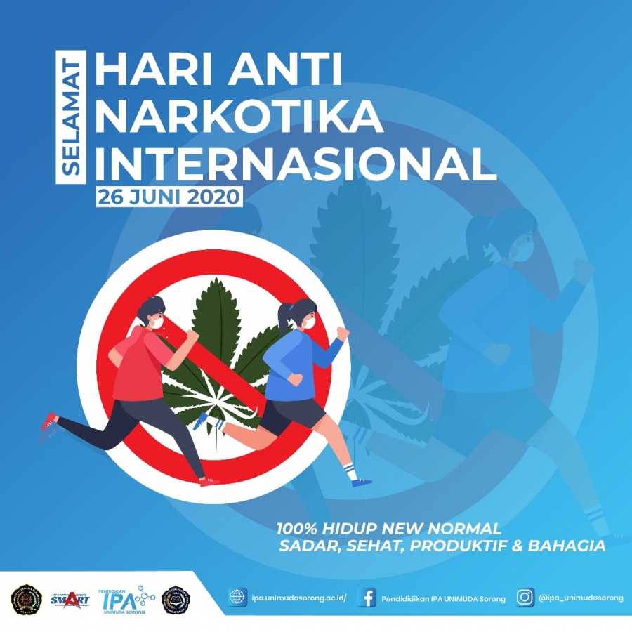 Hari Anti Narkotika Internasional (HANI)